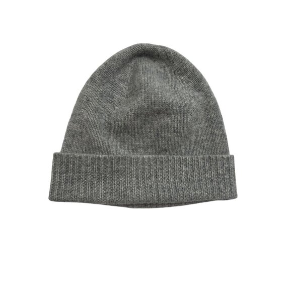 Uniqlo Cashmere Beanie in Grey - Picture 1 of 3